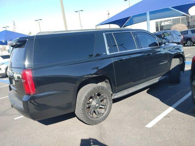 used 2017 Chevrolet Suburban car, priced at $28,000