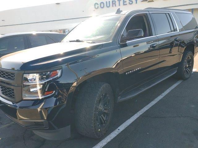 used 2017 Chevrolet Suburban car, priced at $28,000