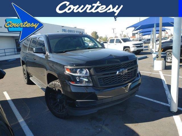 used 2017 Chevrolet Suburban car, priced at $28,000