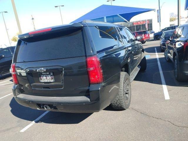 used 2017 Chevrolet Suburban car, priced at $28,000