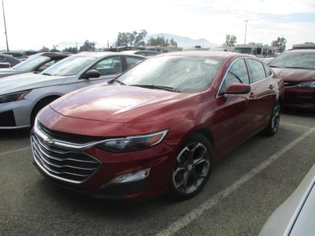 used 2024 Chevrolet Malibu car, priced at $19,000