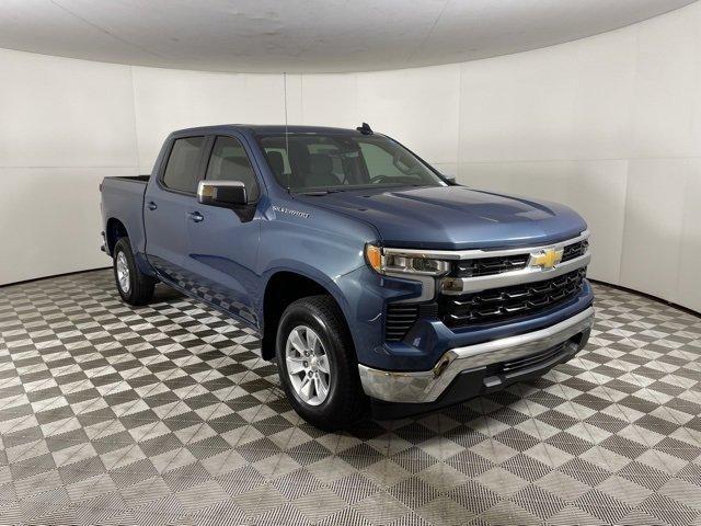 new 2024 Chevrolet Silverado 1500 car, priced at $44,964