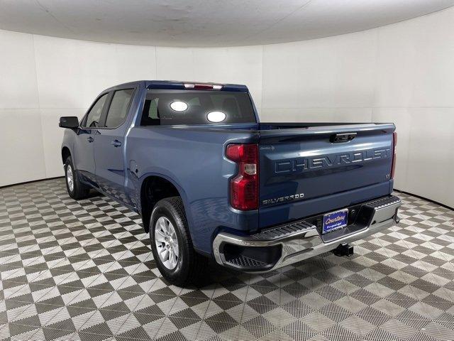 new 2024 Chevrolet Silverado 1500 car, priced at $44,964