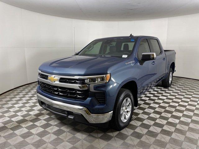 new 2024 Chevrolet Silverado 1500 car, priced at $44,964