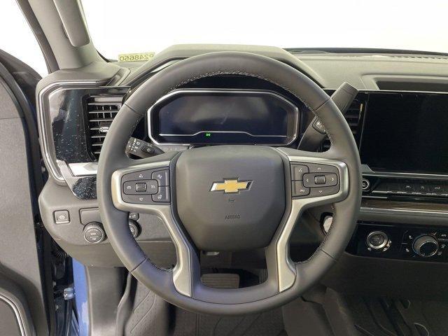 new 2024 Chevrolet Silverado 1500 car, priced at $44,964