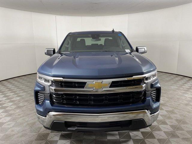 new 2024 Chevrolet Silverado 1500 car, priced at $44,964