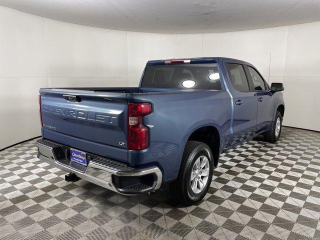 new 2024 Chevrolet Silverado 1500 car, priced at $44,964