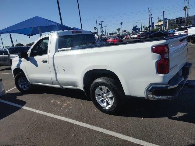 used 2021 Chevrolet Silverado 1500 car, priced at $22,600