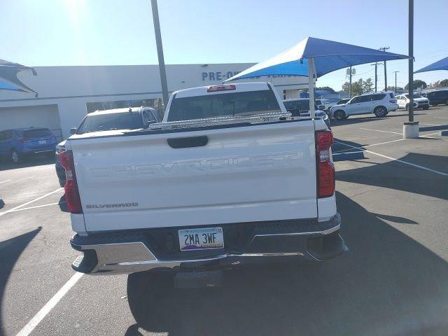 used 2021 Chevrolet Silverado 1500 car, priced at $22,600