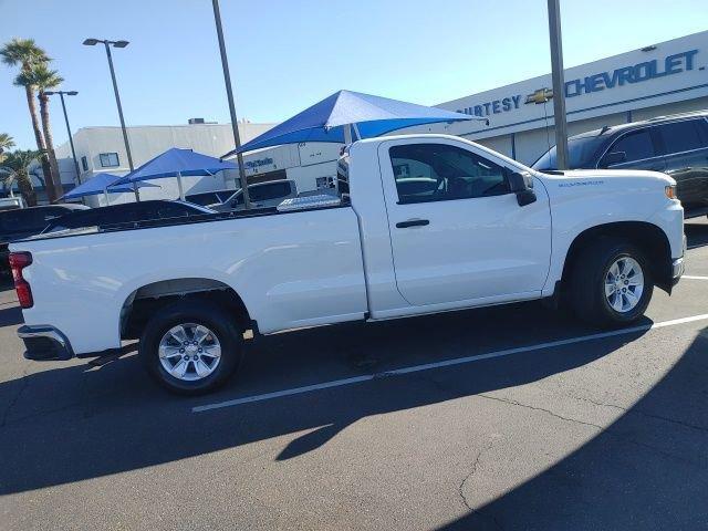 used 2021 Chevrolet Silverado 1500 car, priced at $22,600