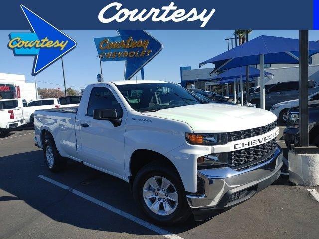 used 2021 Chevrolet Silverado 1500 car, priced at $22,600