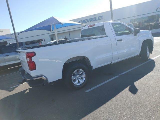 used 2021 Chevrolet Silverado 1500 car, priced at $22,600