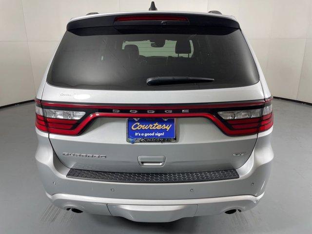 used 2024 Dodge Durango car, priced at $34,800