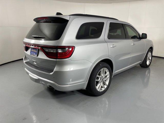 used 2024 Dodge Durango car, priced at $34,800
