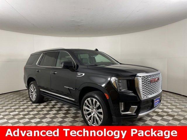 used 2024 GMC Yukon car, priced at $72,000