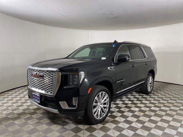 used 2024 GMC Yukon car, priced at $72,000