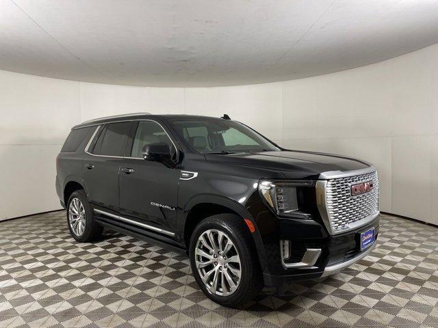 used 2024 GMC Yukon car, priced at $72,000