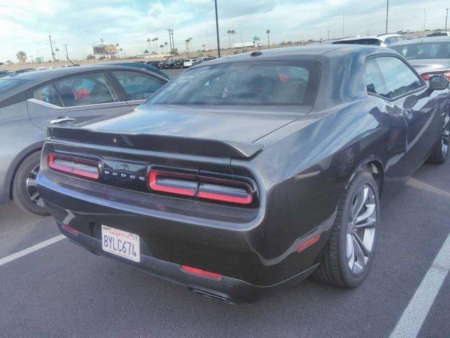 used 2022 Dodge Challenger car, priced at $28,400