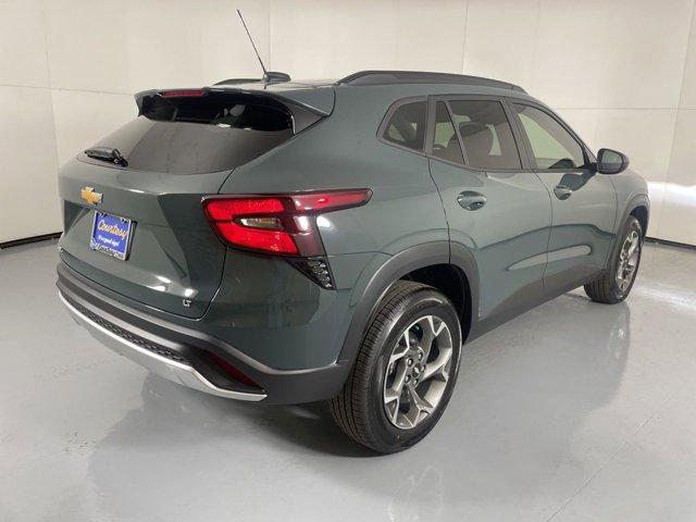 new 2025 Chevrolet Trax car, priced at $21,345