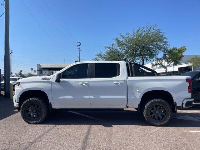 used 2021 Chevrolet Silverado 1500 car, priced at $47,000