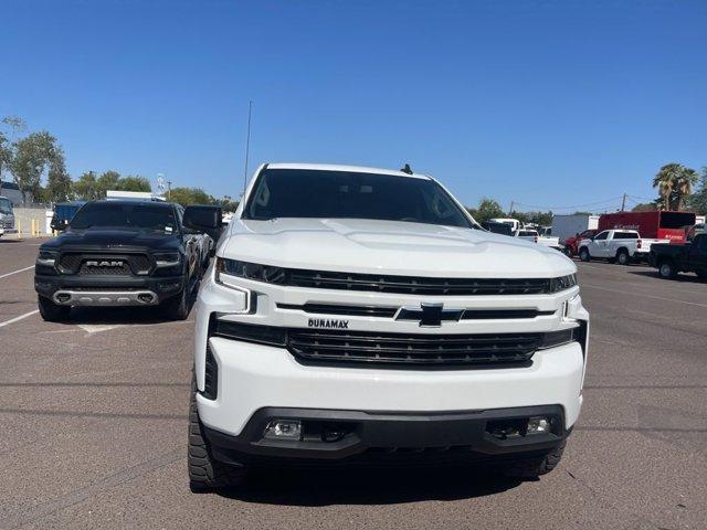 used 2021 Chevrolet Silverado 1500 car, priced at $47,000