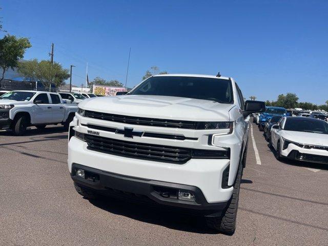 used 2021 Chevrolet Silverado 1500 car, priced at $47,000