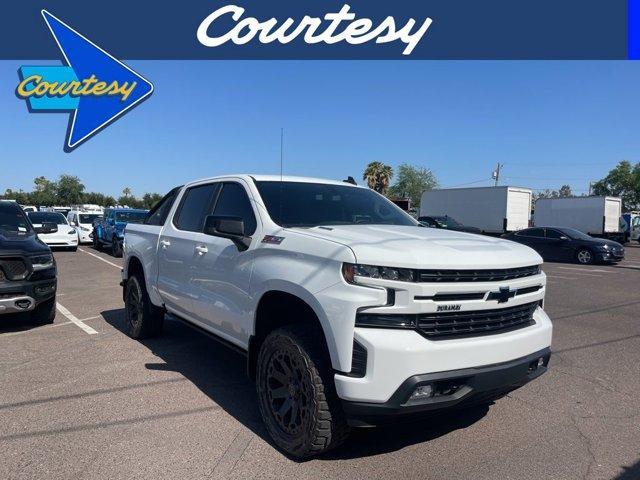 used 2021 Chevrolet Silverado 1500 car, priced at $47,000