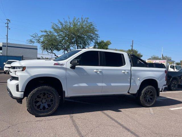used 2021 Chevrolet Silverado 1500 car, priced at $47,000