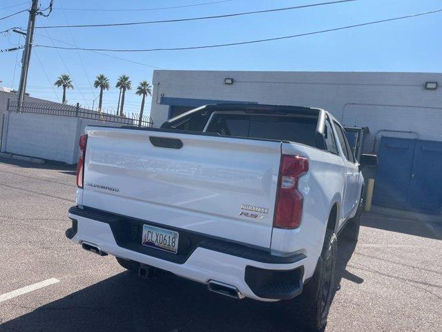 used 2021 Chevrolet Silverado 1500 car, priced at $47,000