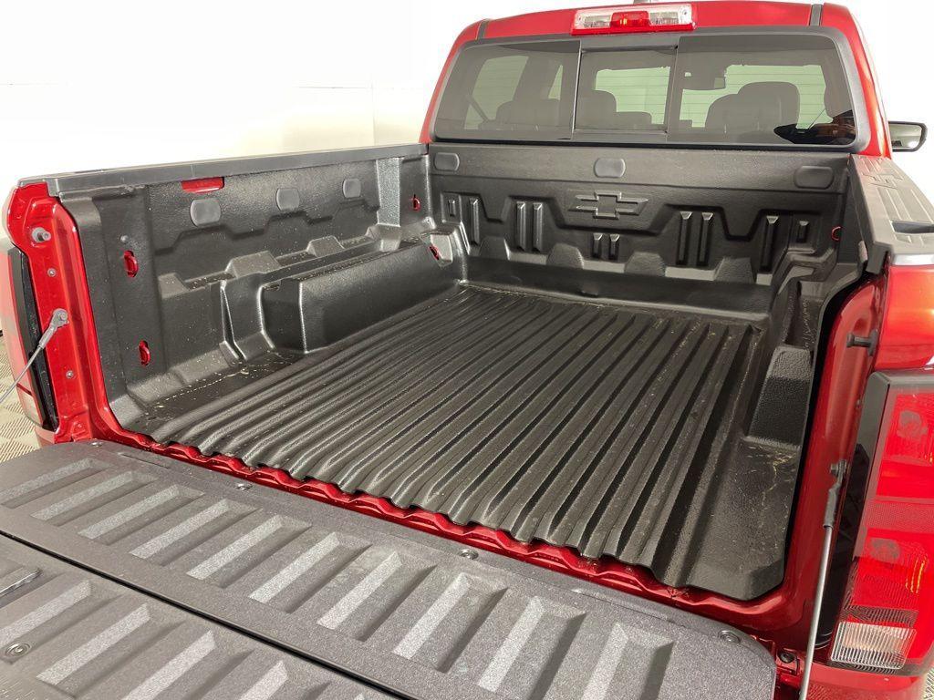 new 2025 Chevrolet Colorado car, priced at $41,880