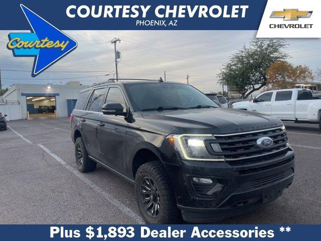 used 2020 Ford Expedition car, priced at $37,700