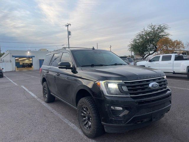 used 2020 Ford Expedition car, priced at $37,700