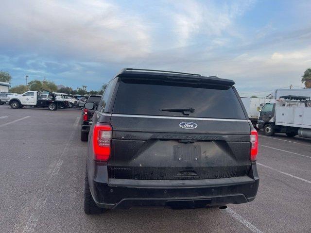 used 2020 Ford Expedition car, priced at $37,700