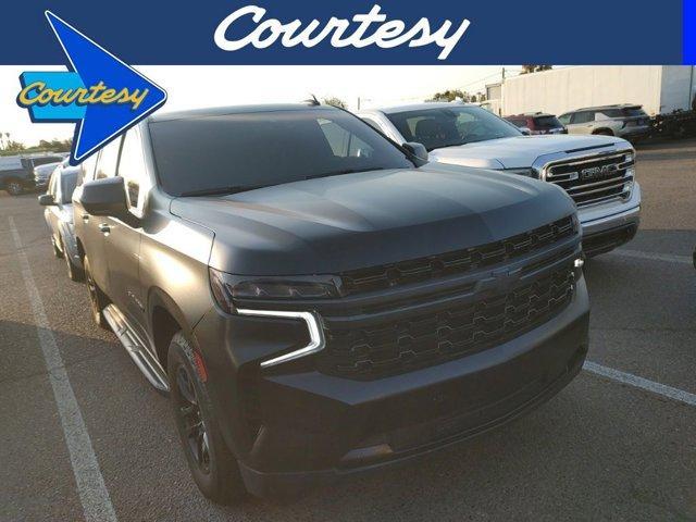used 2021 Chevrolet Suburban car, priced at $34,000