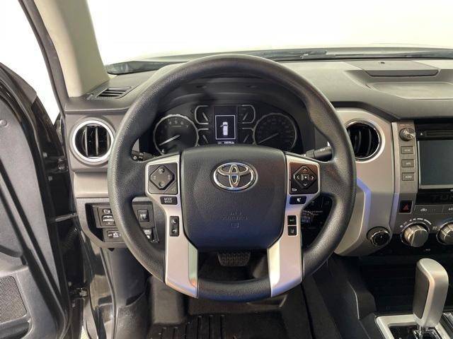 used 2018 Toyota Tundra car, priced at $33,800