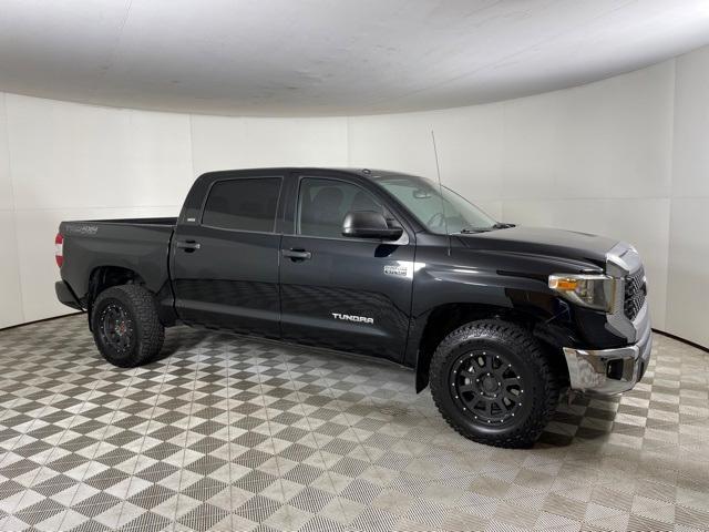 used 2018 Toyota Tundra car, priced at $33,800