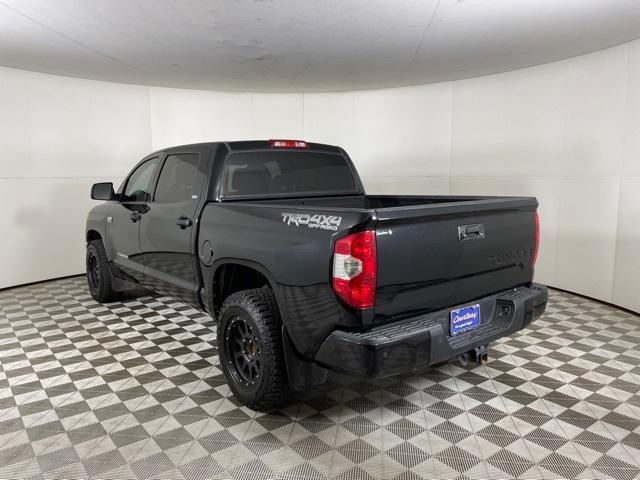 used 2018 Toyota Tundra car, priced at $33,800