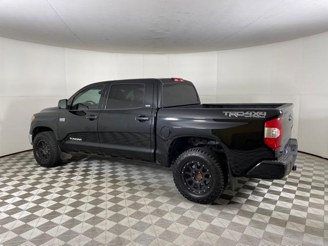 used 2018 Toyota Tundra car, priced at $33,800