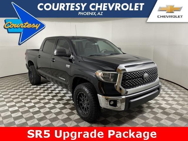 used 2018 Toyota Tundra car, priced at $33,500