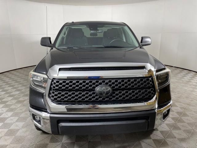 used 2018 Toyota Tundra car, priced at $33,800