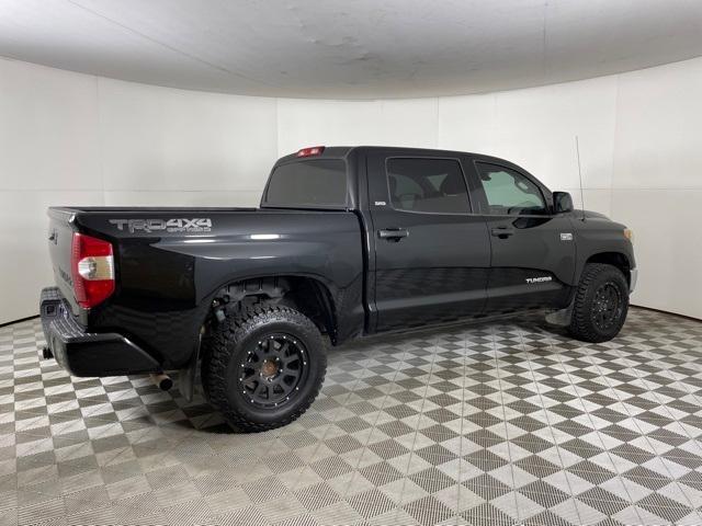 used 2018 Toyota Tundra car, priced at $33,800