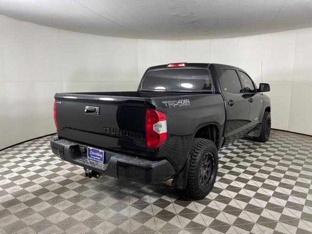 used 2018 Toyota Tundra car, priced at $33,800