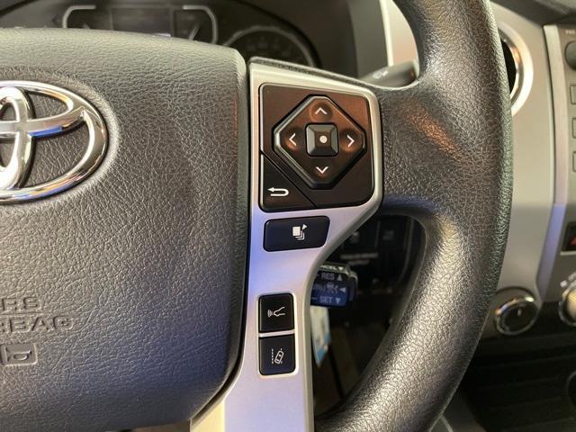 used 2018 Toyota Tundra car, priced at $33,800