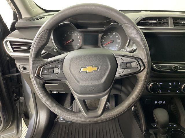 used 2022 Chevrolet TrailBlazer car, priced at $22,000