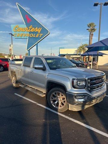 used 2017 GMC Sierra 1500 car, priced at $32,000