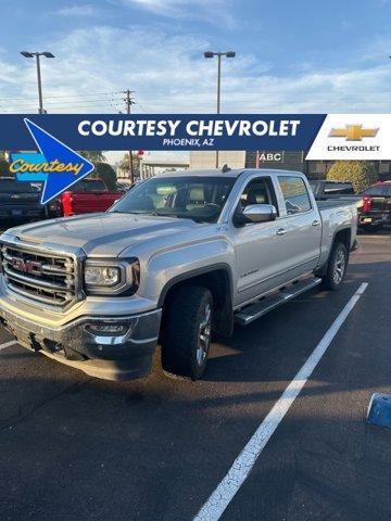 used 2017 GMC Sierra 1500 car, priced at $32,000