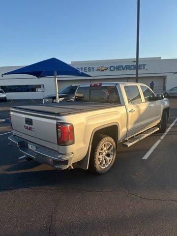 used 2017 GMC Sierra 1500 car, priced at $32,000