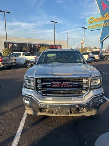 used 2017 GMC Sierra 1500 car, priced at $32,000