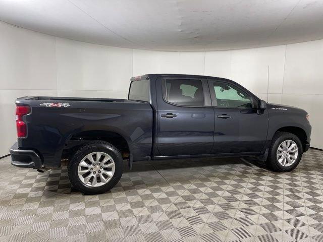 used 2022 Chevrolet Silverado 1500 car, priced at $33,900