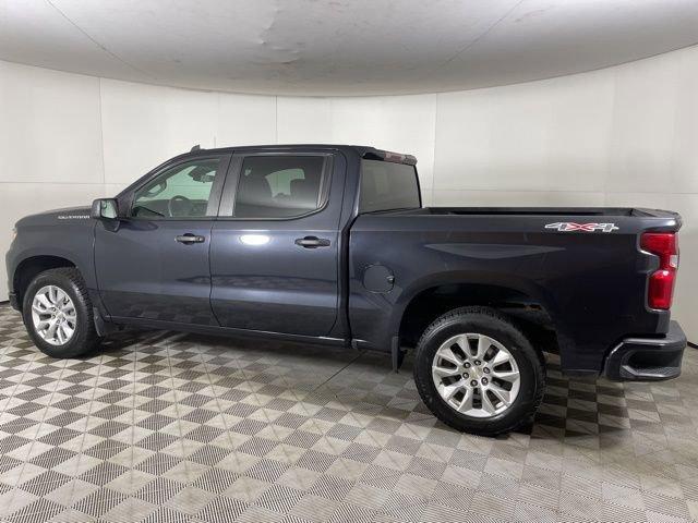 used 2022 Chevrolet Silverado 1500 car, priced at $33,900